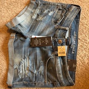 shorts from american eagle
